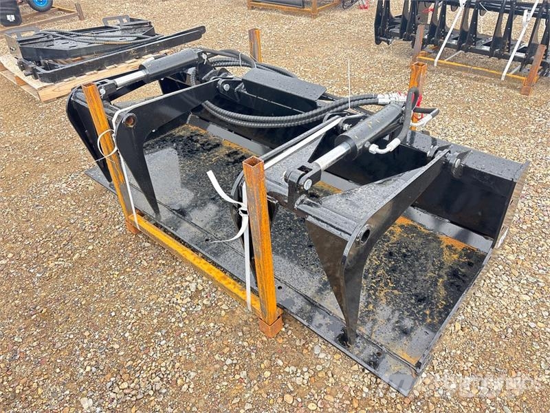 GIYI GY-PG72 72 in Skid Steer Grapple (Unused) Gribere
