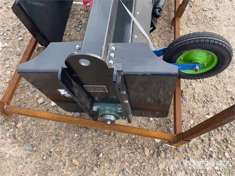 GIYI GY-PR71 71 in Skid Steer Power Rake (Unused) Greble