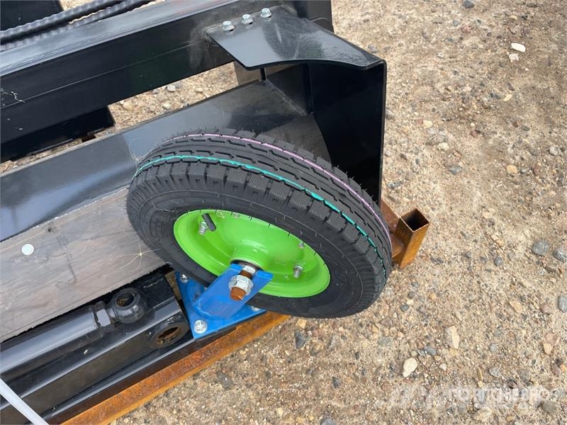 GIYI GY-PR71 71 in Skid Steer Power Rake (Unused) Greble