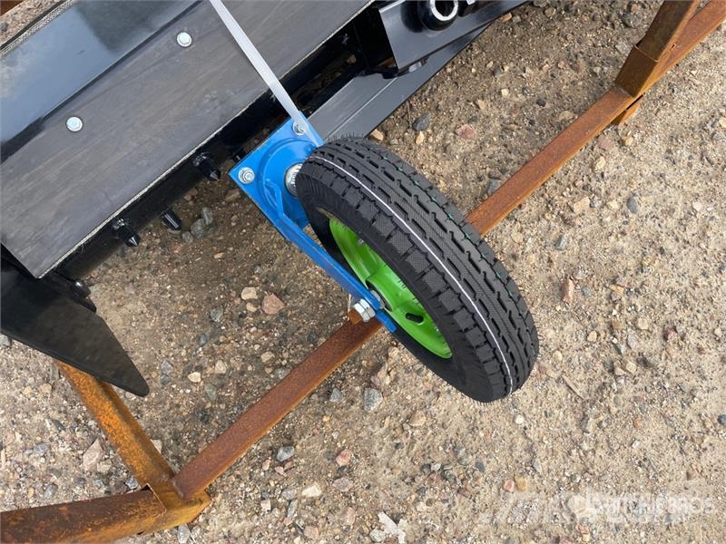 GIYI GY-PR71 71 in Skid Steer Power Rake (Unused) Greble