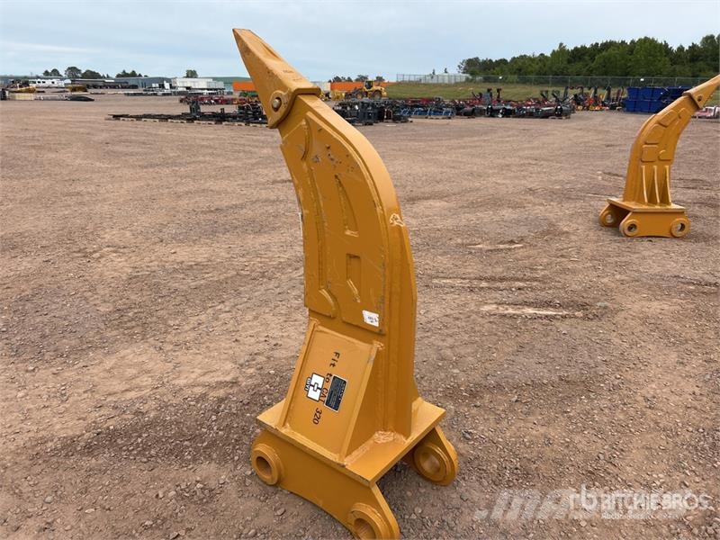  GIYI GY-R320 Excavator Ripper - Fits Cat 320 (Unus Escarificadores