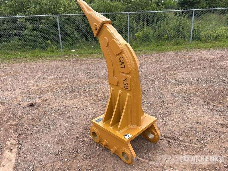 GIYI GY-R336 Excavator Ripper - Fits Cat 336 (Unus Spulchniarki