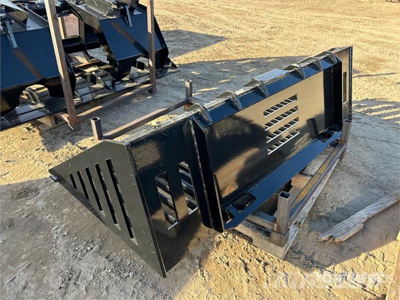 GIYI GY-RB66N 67 in Skeleton Skid Steer Bucket (Un Buckets