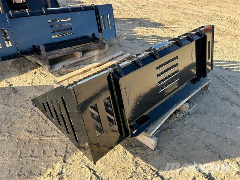 GIYI GY-RB66N 67 in Skeleton Skid Steer Bucket (Un Buckets