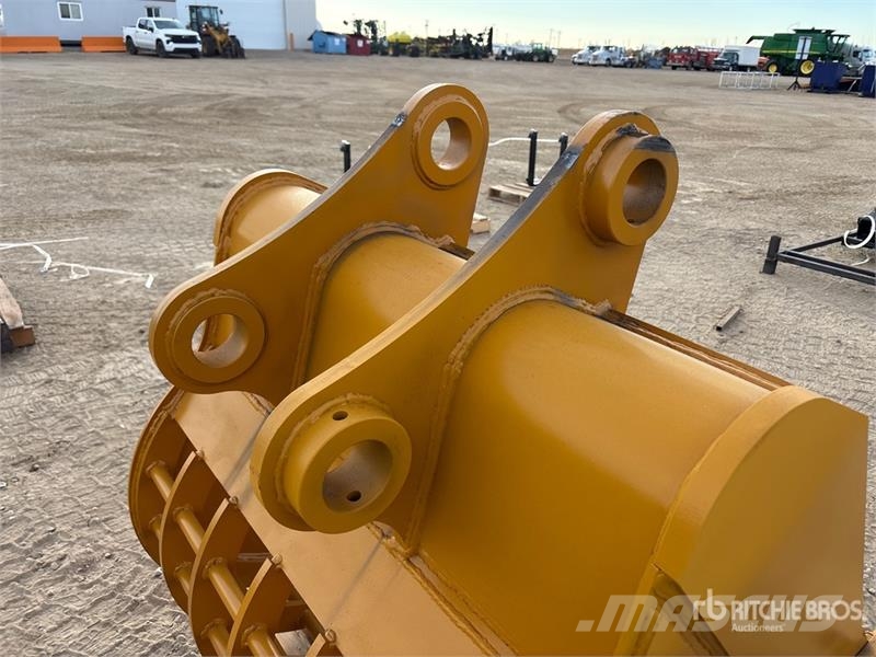 GIYI GY-S320 42 in Skeleton Excavator Bucket - Fit バケット