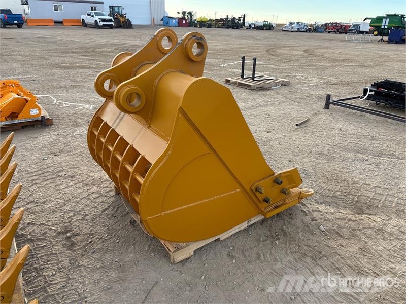 GIYI GY-S320 42 in Skeleton Excavator Bucket - Fit バケット