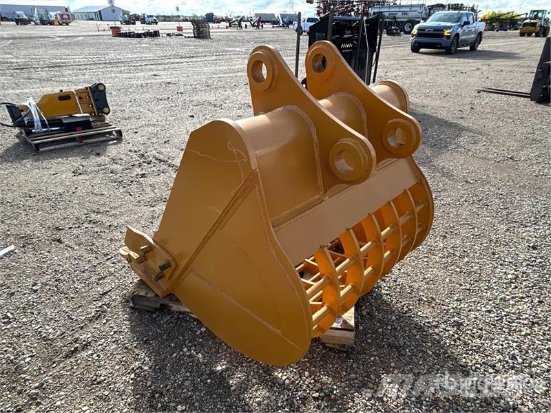 GIYI GY-S320 45 in .98 cyd Skeleton Excavator Buck Buckets