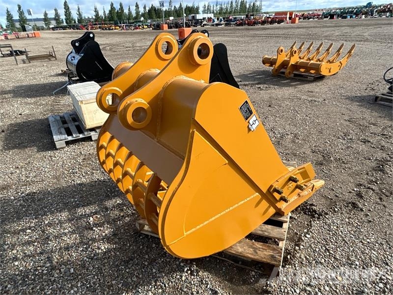 GIYI GY-S320 45 in .98 cyd Skeleton Excavator Buck Buckets