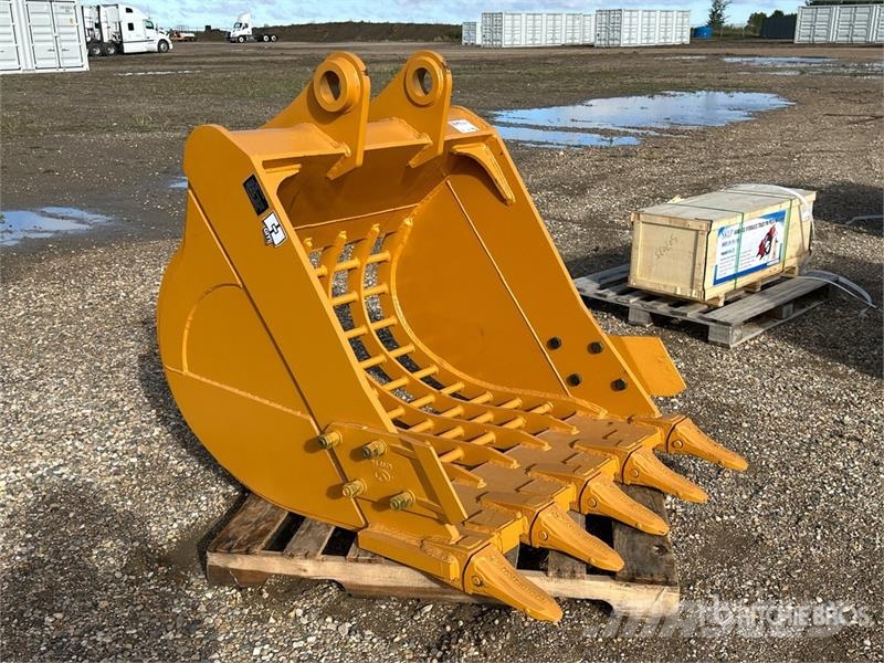 GIYI GY-S320 45 in .98 cyd Skeleton Excavator Buck Buckets