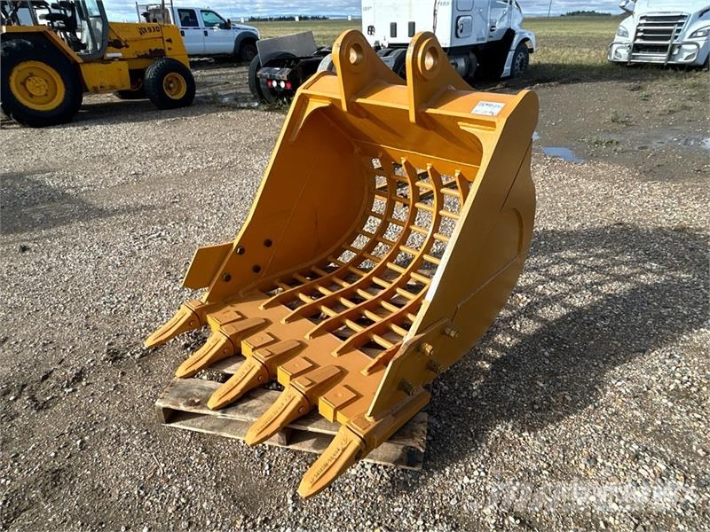 GIYI GY-S320 45 in .98 cyd Skeleton Excavator Buck Buckets