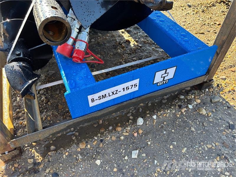 GIYI GY-SA Skid Steer Auger (Unused) Boren