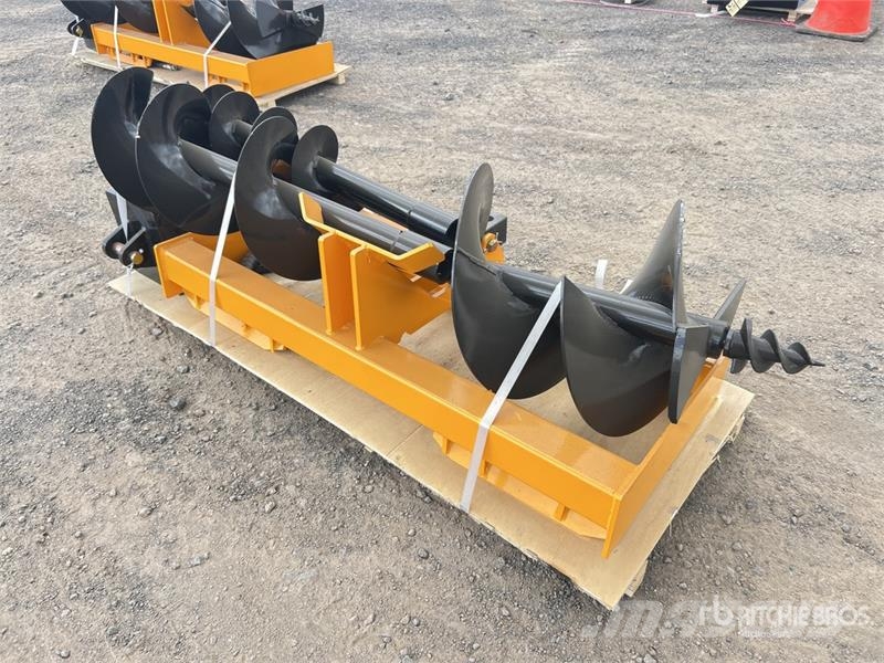  GIYI GY-SA Skid Steer Auger (Unused) مثاقيب