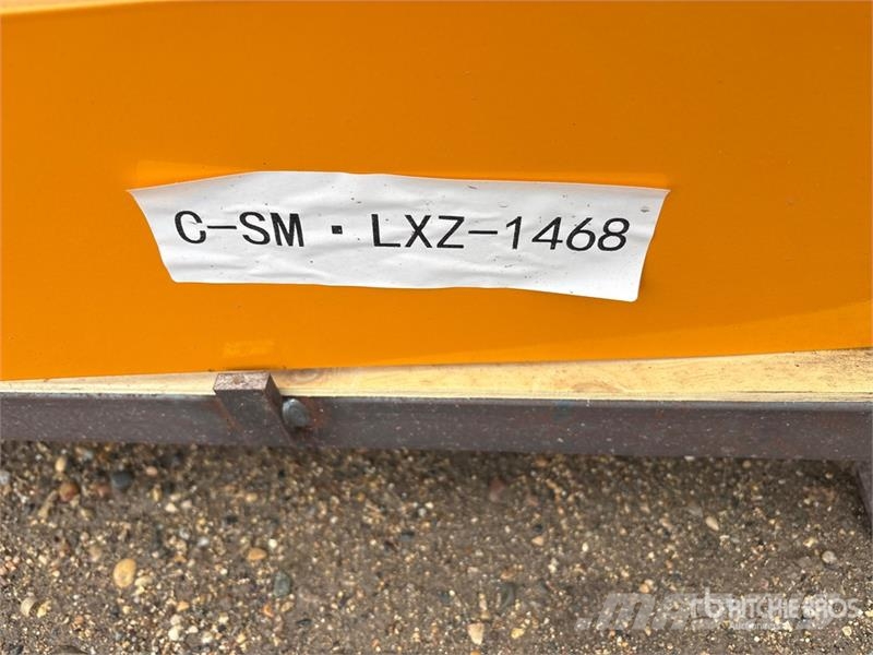 GIYI GY-SA Skid Steer Auger (Unused) 鑽頭