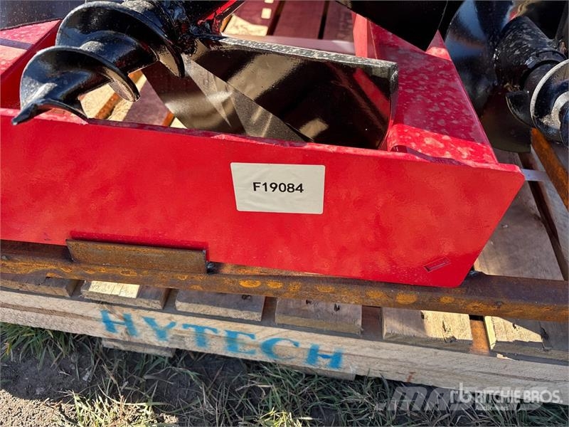  GIYI GY-SA Skid Steer Auger (Unused) مثاقيب
