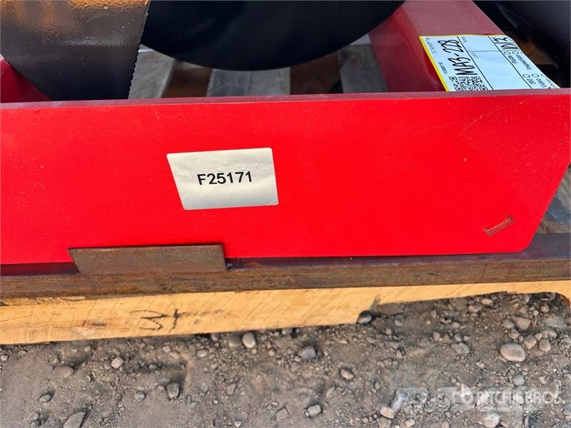  GIYI GY-SA Skid Steer Auger (Unused) مثاقيب
