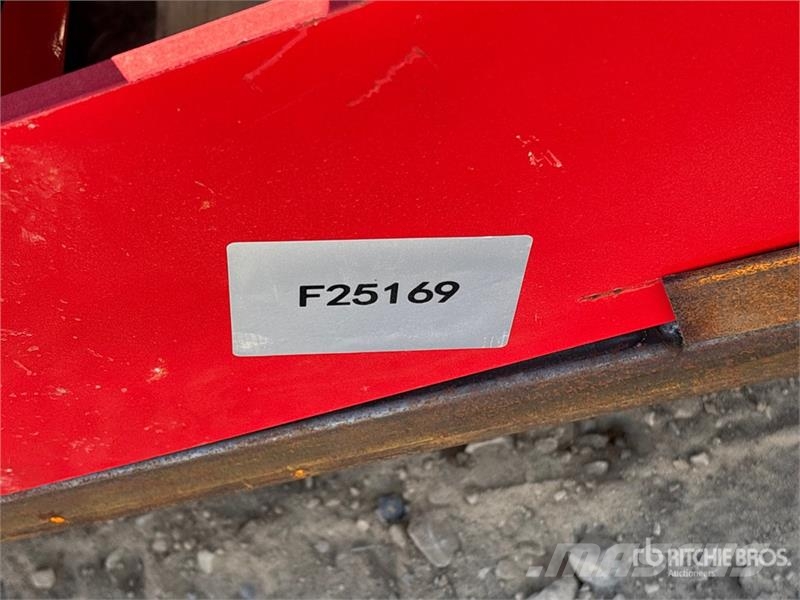  GIYI GY-SA Skid Steer Auger (Unused) مثاقيب