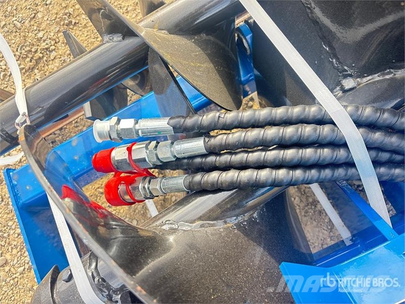 GIYI GY-SA Skid Steer Auger (Unused) Borrar