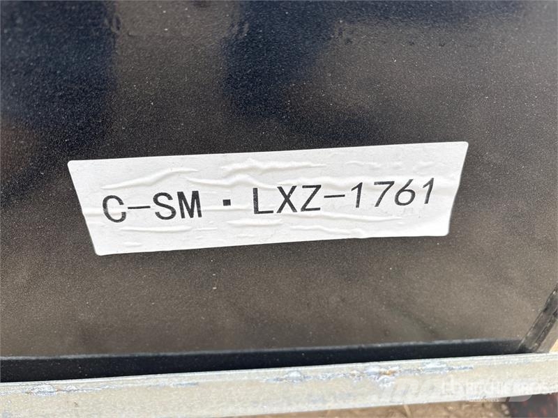  GIYI GY-SA Skid Steer Auger (Unused) مثاقيب