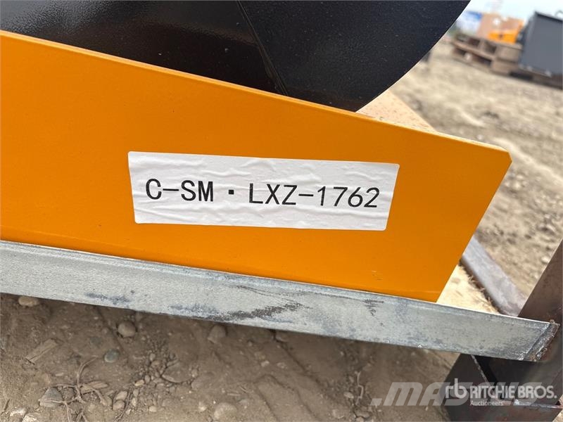GIYI GY-SA Skid Steer Auger (Unused) مثاقيب
