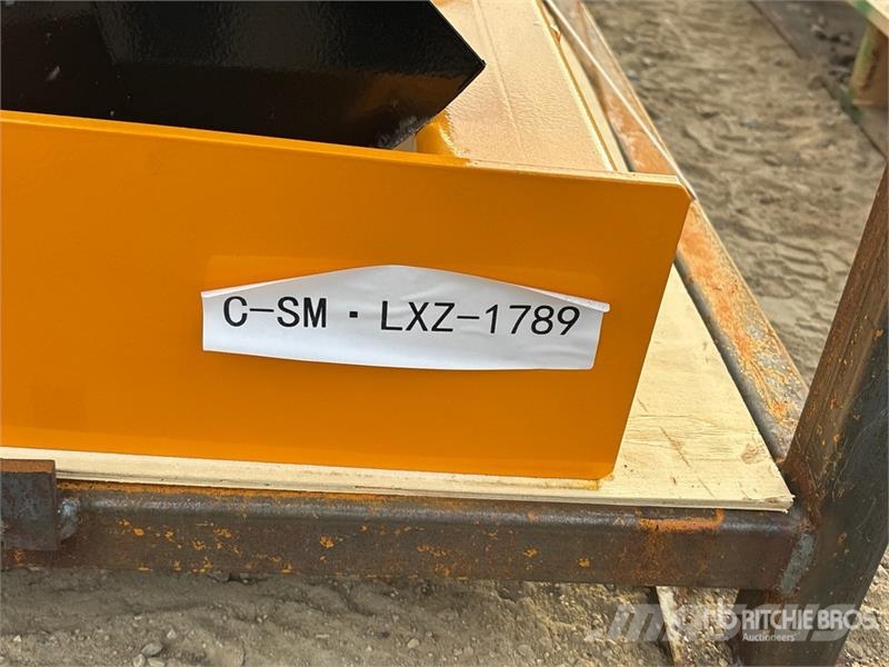 GIYI GY-SA Skid Steer Auger (Unused) Boren