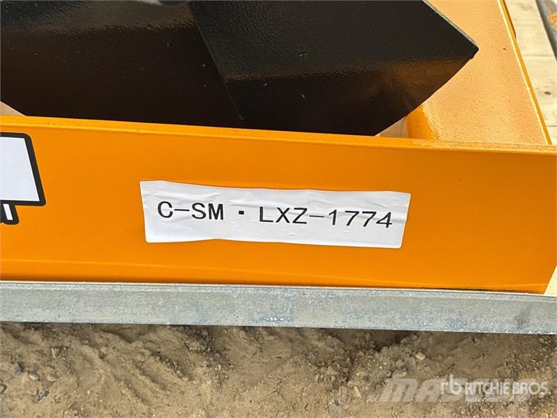 GIYI GY-SA Skid Steer Auger (Unused) Boren