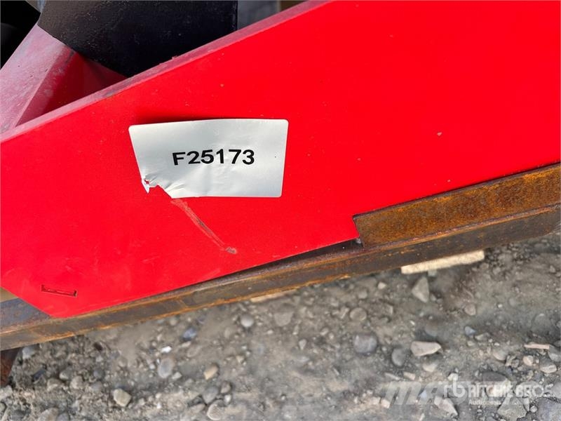  GIYI GY-SA Skid Steer Auger (Unused) Taladros
