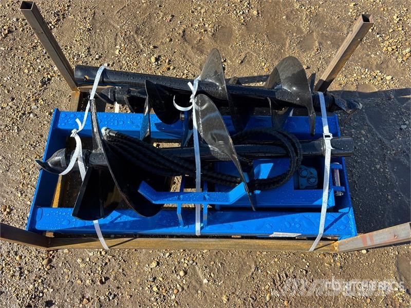 GIYI GY-SA Skid Steer Auger (Unused) Boren
