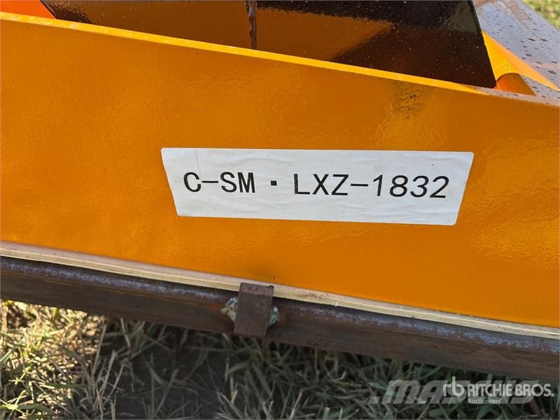  GIYI GY-SA Skid Steer Auger (Unused) مثاقيب
