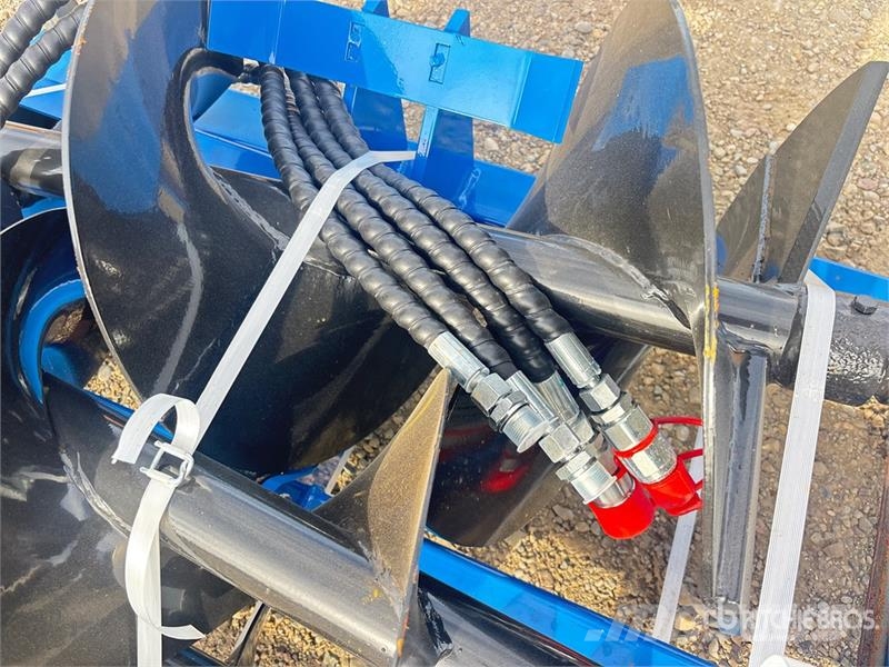 GIYI GY-SA Skid Steer Auger (Unused) Borrar