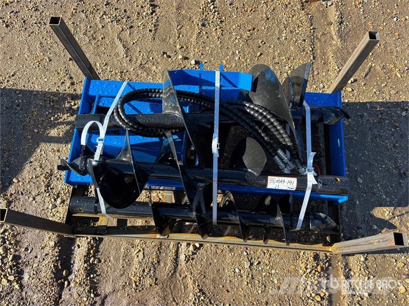 GIYI GY-SA Skid Steer Auger (Unused) Boren