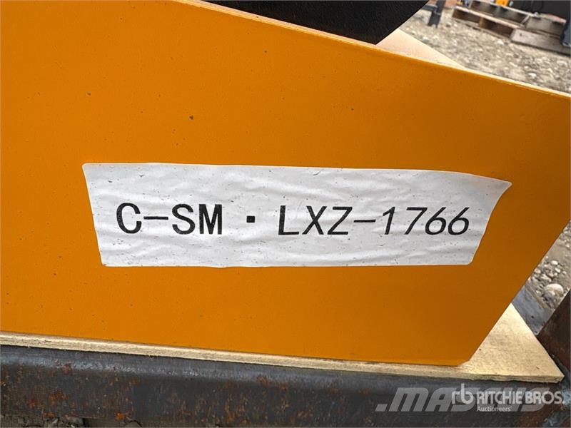  GIYI GY-SA Skid Steer Auger (Unused) مثاقيب