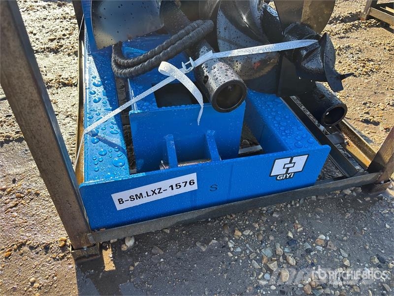 GIYI GY-SA Skid Steer Auger (Unused) Boren