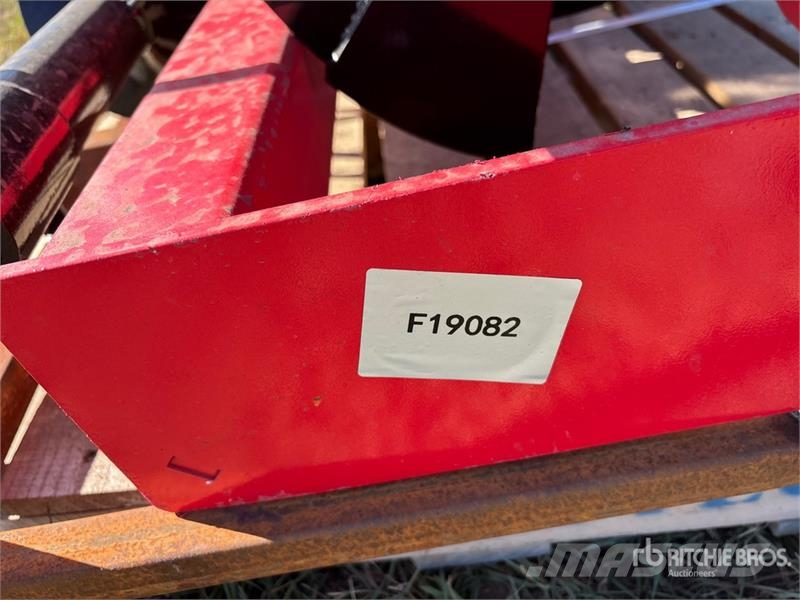  GIYI GY-SA Skid Steer Auger (Unused) مثاقيب