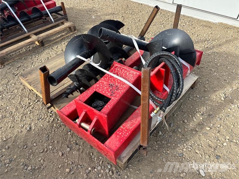GIYI GY-SA Skid Steer Auger (Unused) Свердла