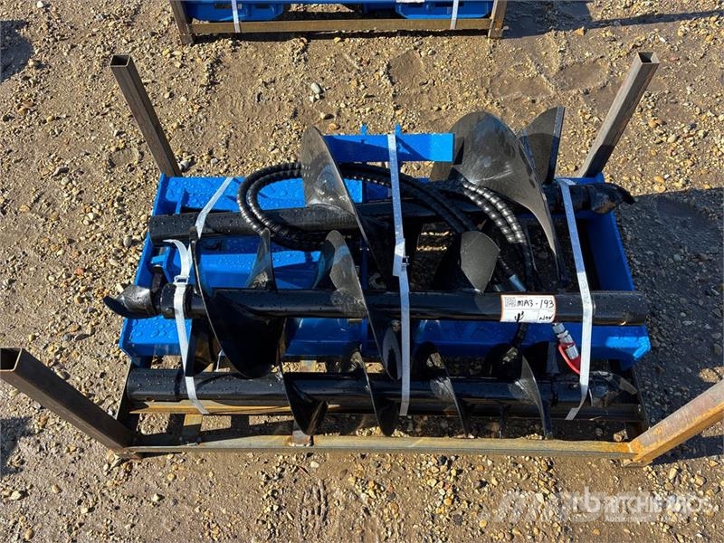 GIYI GY-SA Skid Steer Auger (Unused) Boren