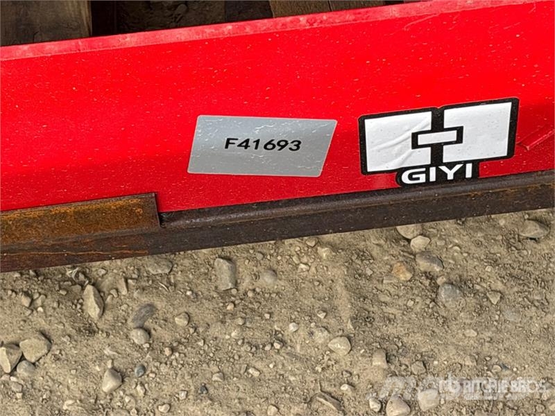 GIYI GY-SA Skid Steer Auger (Unused) Свердла