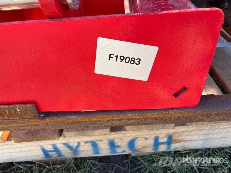  GIYI GY-SA Skid Steer Auger (Unused) مثاقيب