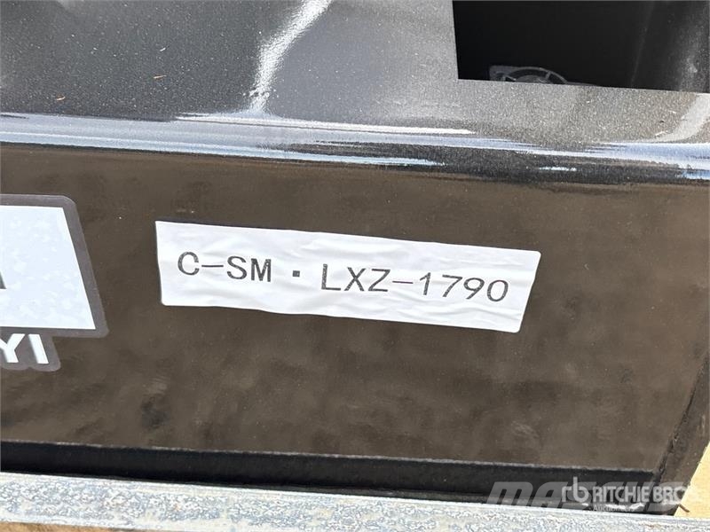  GIYI GY-SA Skid Steer Auger (Unused) Perfuradoras