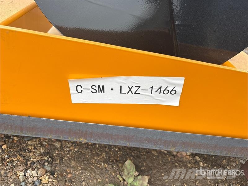 GIYI GY-SA Skid Steer Auger (Unused) 鑽頭