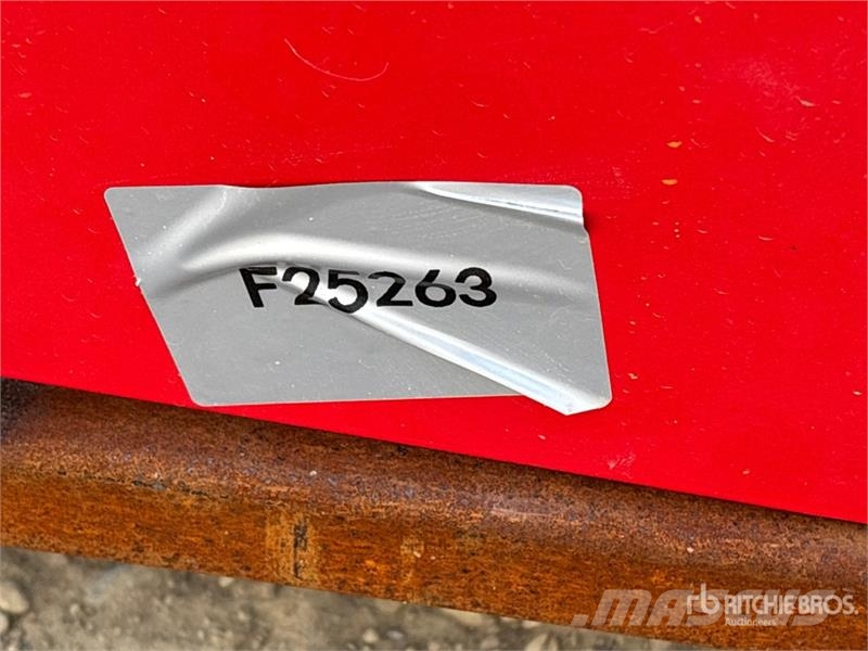  GIYI GY-SA Skid Steer Auger (Unused) مثاقيب