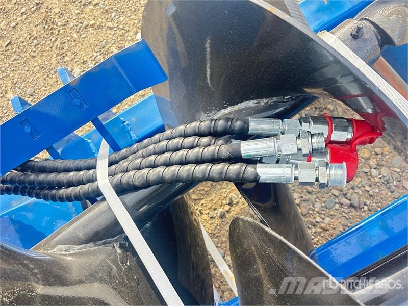 GIYI GY-SA Skid Steer Auger (Unused) Borrar