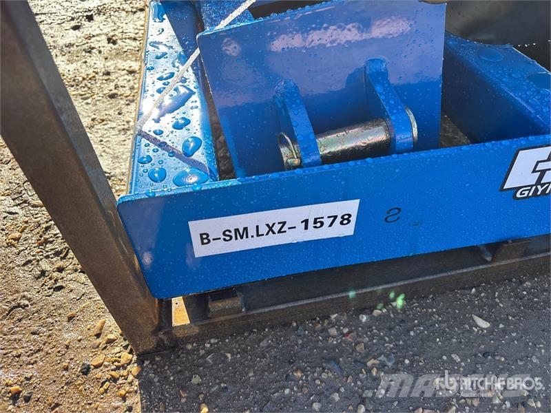 GIYI GY-SA Skid Steer Auger (Unused) Boren