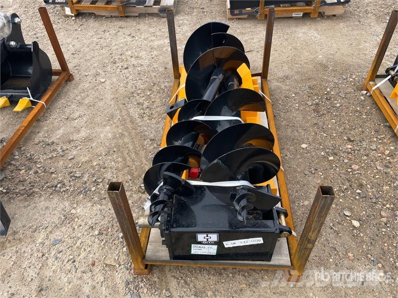 GIYI GY-SA Skid Steer Auger (Unused) Boren