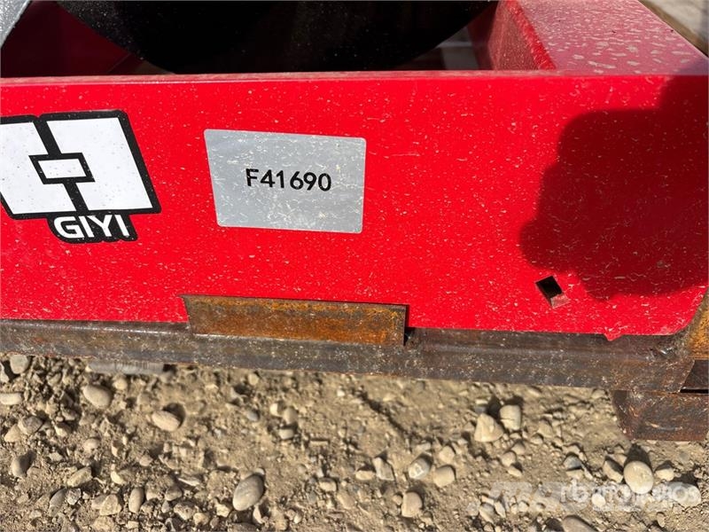 GIYI GY-SA Skid Steer Auger (Unused) Свердла