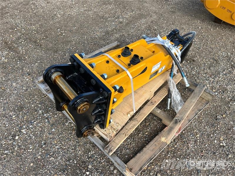 GIYI GY-SB45 Silent Hydraulic Breaker (Unused) Čekići