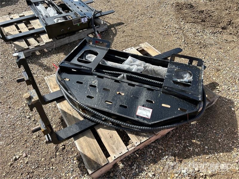 GIYI GY-SF60 59 in Skid Steer Forks (Unused) Vidlica