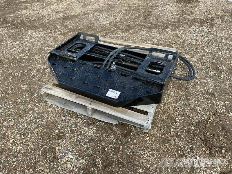GIYI GY-SF60 59 in Skid Steer Forks (Unused) Vidlica