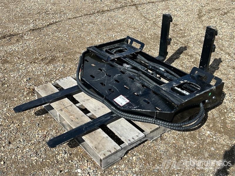 GIYI GY-SF60 59 in Skid Steer Forks (Unused) Vidlica