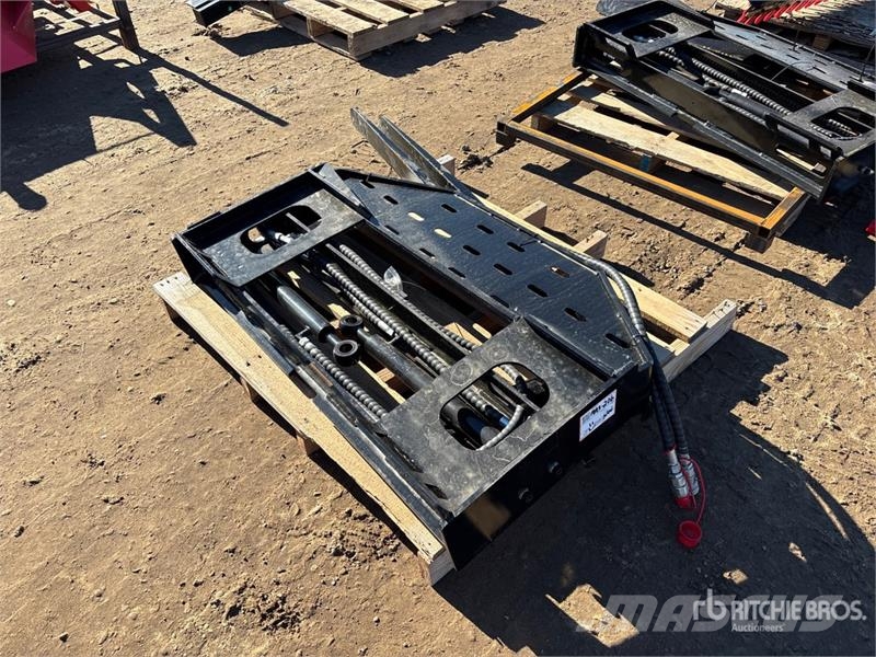 GIYI GY-SF60 59 in Skid Steer Forks (Unused) Forche