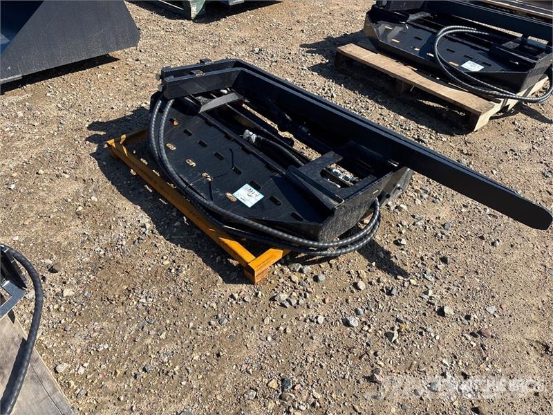 GIYI GY-SF60 59 in Skid Steer Forks (Unused) Građevinarske viljuške
